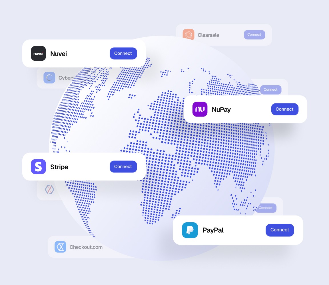 Expand your payment options